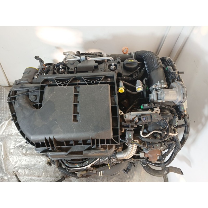 Recambio de motor completo para citroën c3 ii (sc_) 1.4 hdi 70 (sc8hzc, sc8hr0, sc8hp4) referencia OEM IAM 8HR  