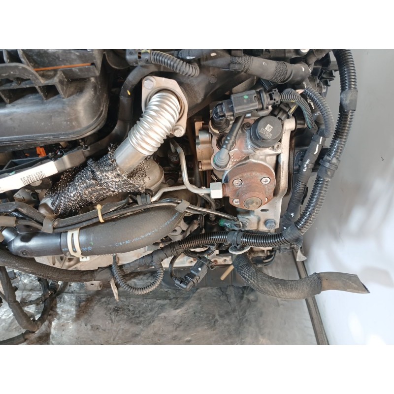 Recambio de motor completo para citroën c3 ii (sc_) 1.4 hdi 70 (sc8hzc, sc8hr0, sc8hp4) referencia OEM IAM 8HR  