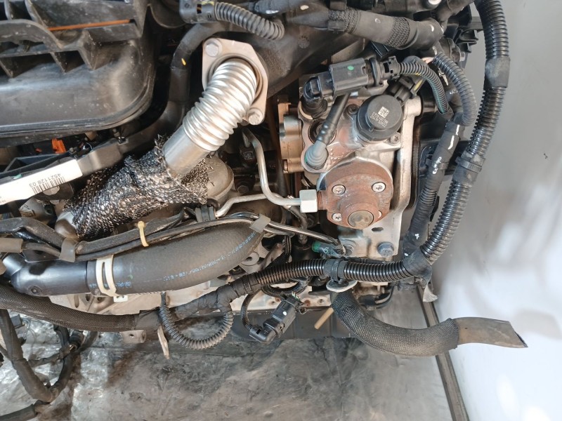 Recambio de motor completo para citroën c3 ii (sc_) 1.4 hdi 70 (sc8hzc, sc8hr0, sc8hp4) referencia OEM IAM 8HR  