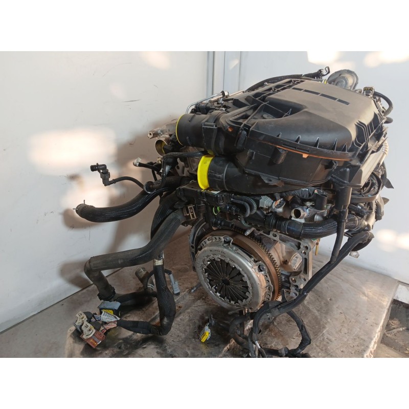 Recambio de motor completo para citroën c3 ii (sc_) 1.4 hdi 70 (sc8hzc, sc8hr0, sc8hp4) referencia OEM IAM 8HR  