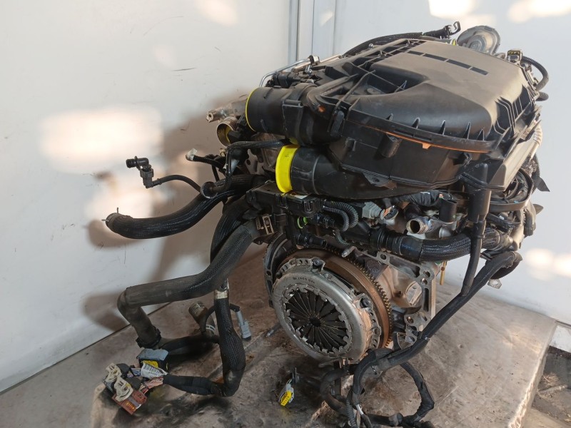 Recambio de motor completo para citroën c3 ii (sc_) 1.4 hdi 70 (sc8hzc, sc8hr0, sc8hp4) referencia OEM IAM 8HR  
