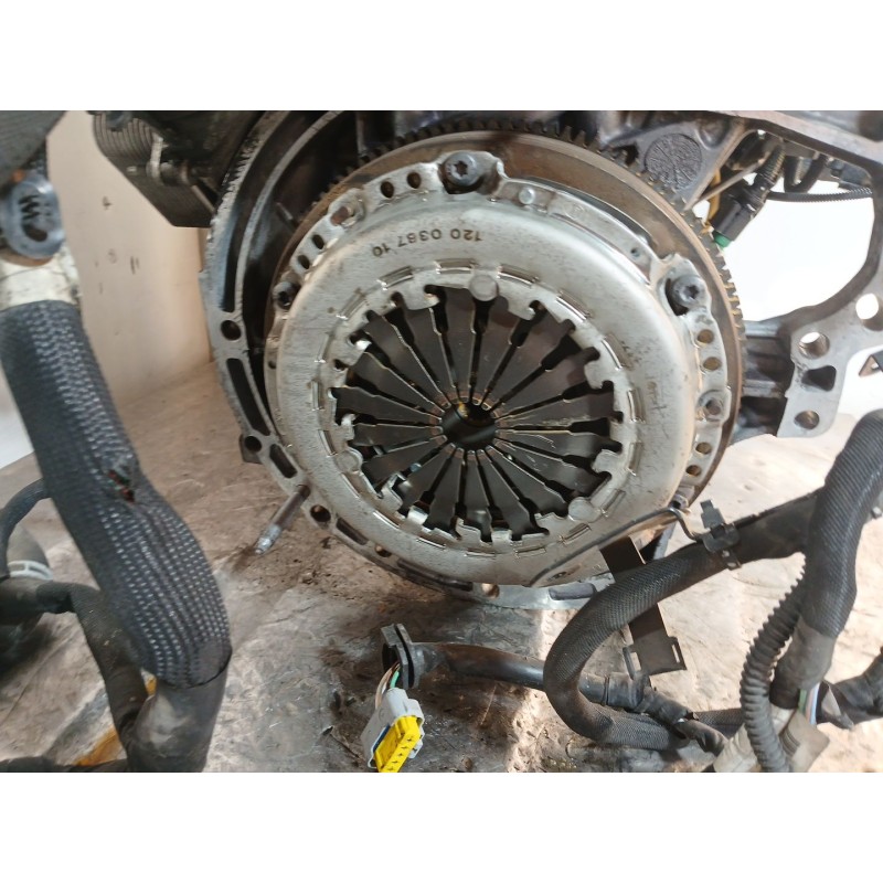 Recambio de motor completo para citroën c3 ii (sc_) 1.4 hdi 70 (sc8hzc, sc8hr0, sc8hp4) referencia OEM IAM 8HR  