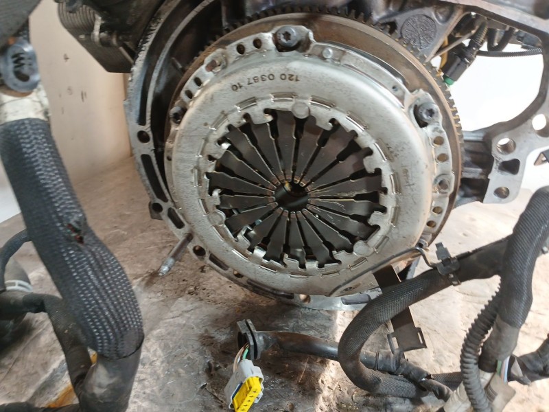 Recambio de motor completo para citroën c3 ii (sc_) 1.4 hdi 70 (sc8hzc, sc8hr0, sc8hp4) referencia OEM IAM 8HR  
