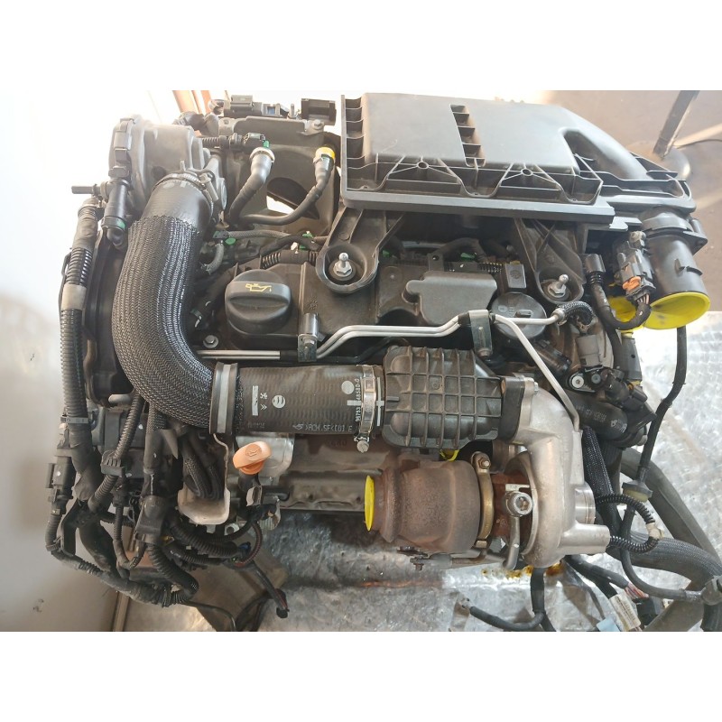 Recambio de motor completo para citroën c3 ii (sc_) 1.4 hdi 70 (sc8hzc, sc8hr0, sc8hp4) referencia OEM IAM 8HR  
