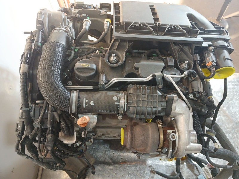Recambio de motor completo para citroën c3 ii (sc_) 1.4 hdi 70 (sc8hzc, sc8hr0, sc8hp4) referencia OEM IAM 8HR  