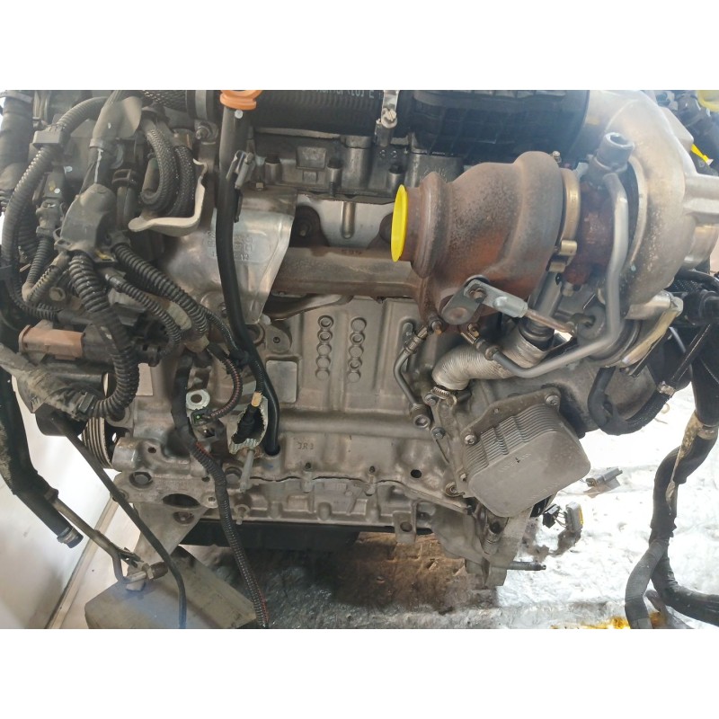 Recambio de motor completo para citroën c3 ii (sc_) 1.4 hdi 70 (sc8hzc, sc8hr0, sc8hp4) referencia OEM IAM 8HR  