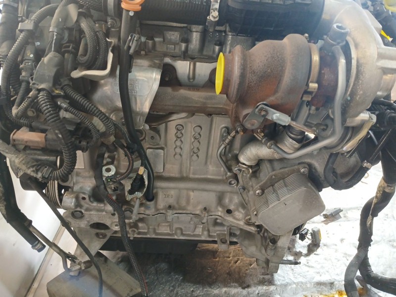 Recambio de motor completo para citroën c3 ii (sc_) 1.4 hdi 70 (sc8hzc, sc8hr0, sc8hp4) referencia OEM IAM 8HR  