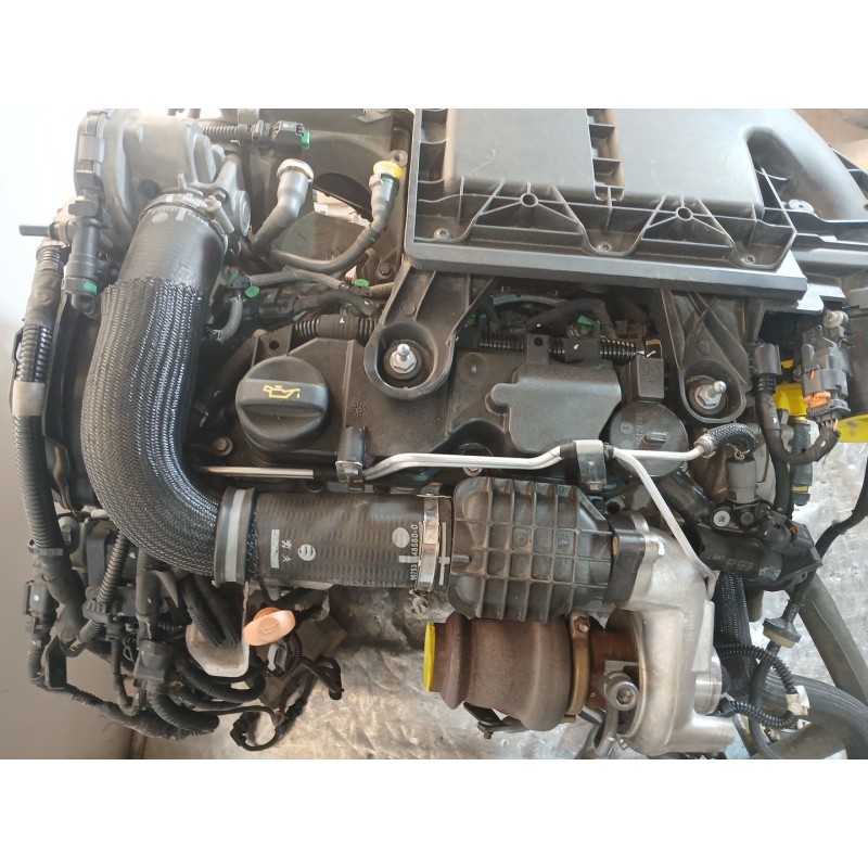 Recambio de motor completo para citroën c3 ii (sc_) 1.4 hdi 70 (sc8hzc, sc8hr0, sc8hp4) referencia OEM IAM 8HR  