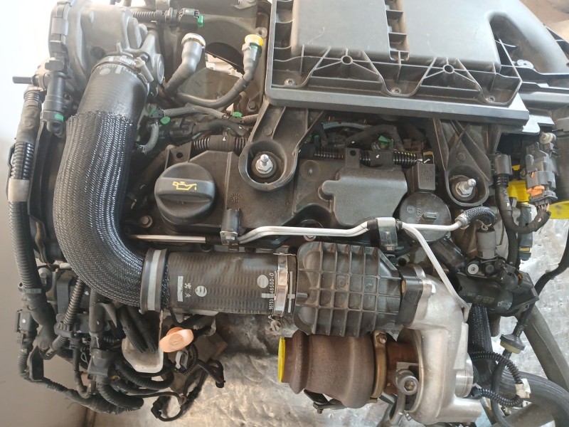 Recambio de motor completo para citroën c3 ii (sc_) 1.4 hdi 70 (sc8hzc, sc8hr0, sc8hp4) referencia OEM IAM 8HR  