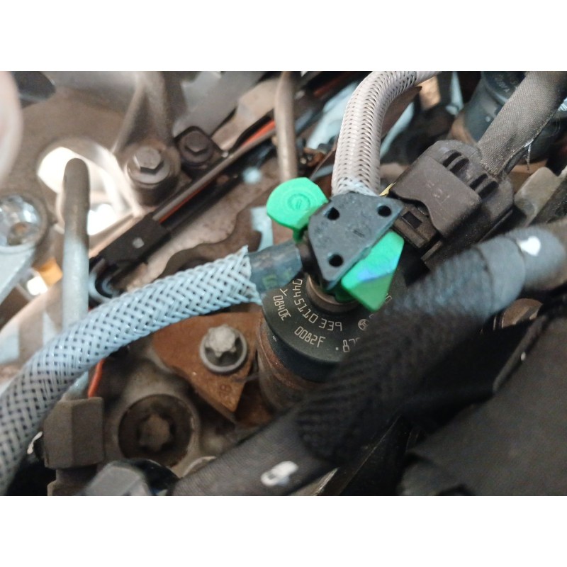 Recambio de motor completo para citroën c3 ii (sc_) 1.4 hdi 70 (sc8hzc, sc8hr0, sc8hp4) referencia OEM IAM 8HR  