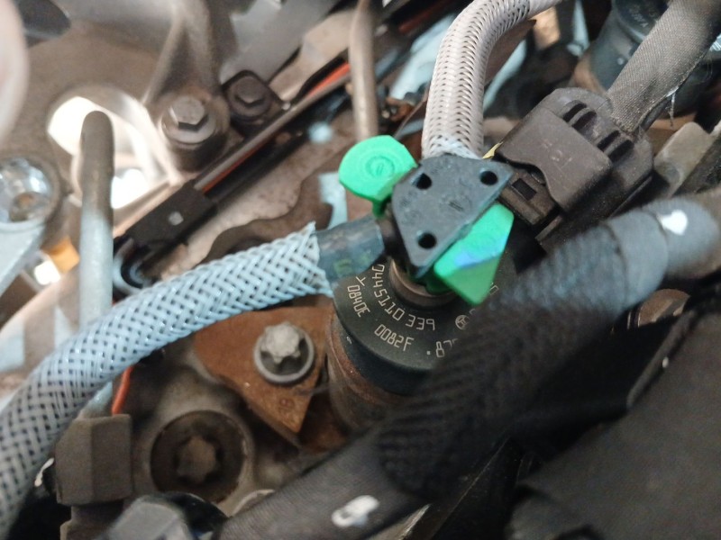 Recambio de motor completo para citroën c3 ii (sc_) 1.4 hdi 70 (sc8hzc, sc8hr0, sc8hp4) referencia OEM IAM 8HR  