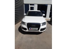 audi q5 (8rb) del año 2014