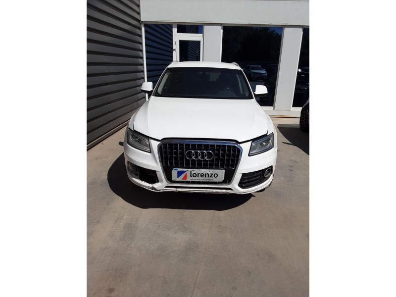 audi q5 (8rb) del año 2014