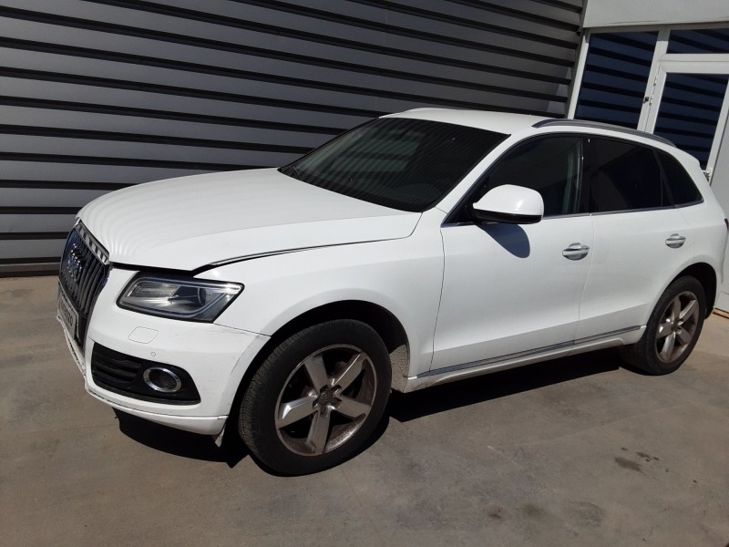 audi q5 (8rb) del año 2014