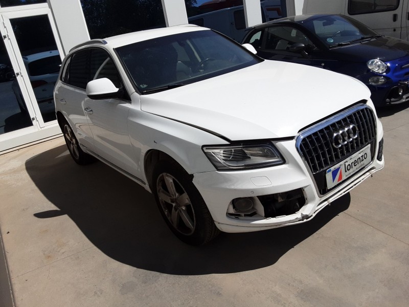 audi q5 (8rb) del año 2014