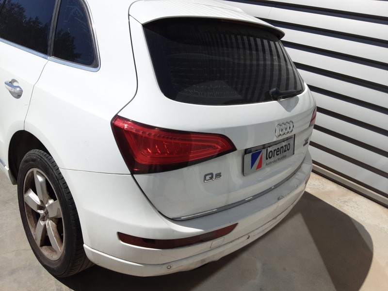 audi q5 (8rb) del año 2014