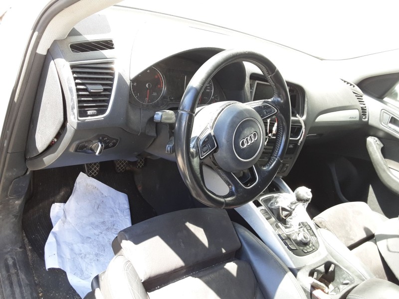 audi q5 (8rb) del año 2014