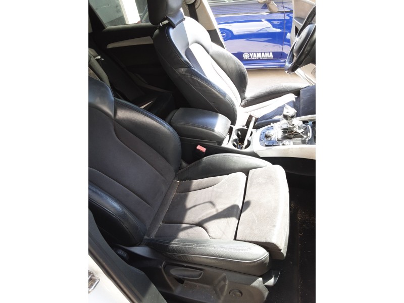 audi q5 (8rb) del año 2014