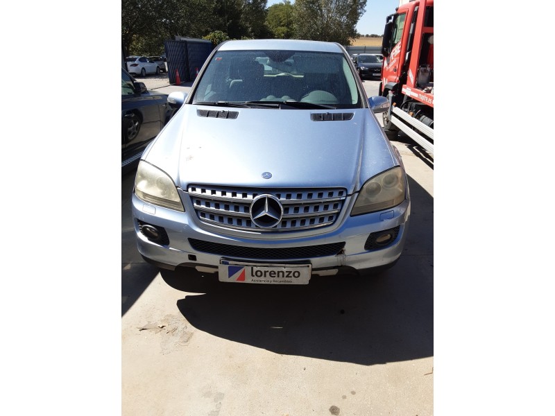 mercedes-benz clase m (w164) del año 2007