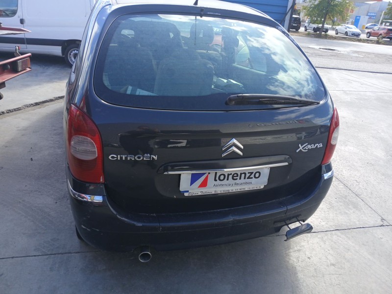 citroën xsara picasso (n68) del año 2005