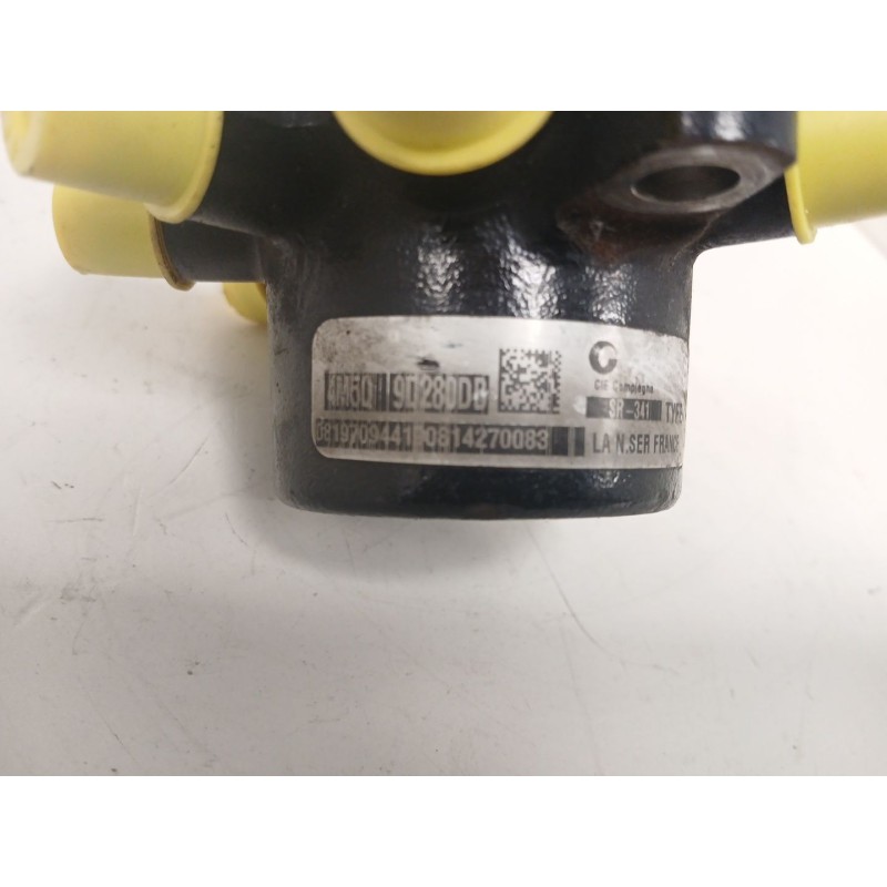 Recambio de rampa inyectora para ford transit connect (p65_, p70_, p80_) 1.8 di referencia OEM IAM DB 4M509028 