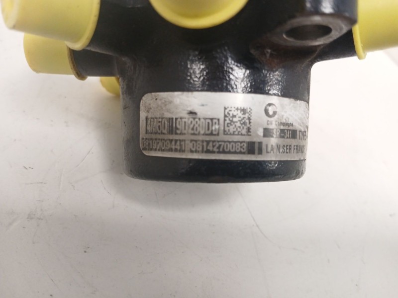 Recambio de rampa inyectora para ford transit connect (p65_, p70_, p80_) 1.8 di referencia OEM IAM DB 4M509028 