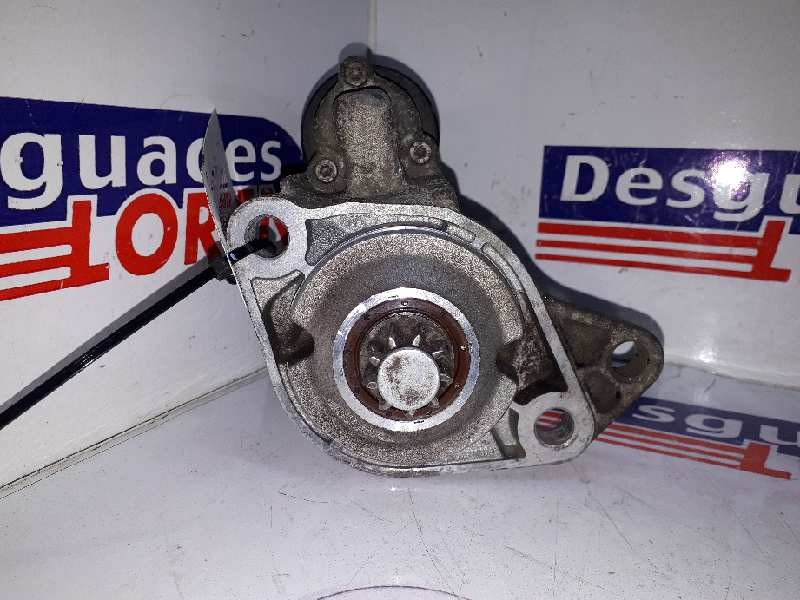 Recambio de motor arranque para seat leon (1m1) signo referencia OEM IAM 020911023F 0001121006 