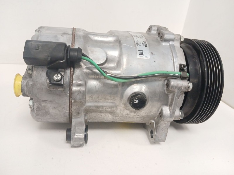 Recambio de compresor aire acondicionado para seat leon (1m1) 1.9 tdi referencia OEM IAM 890761  
