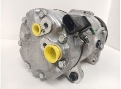 Recambio de compresor aire acondicionado para seat leon (1m1) 1.9 tdi referencia OEM IAM 890761   2