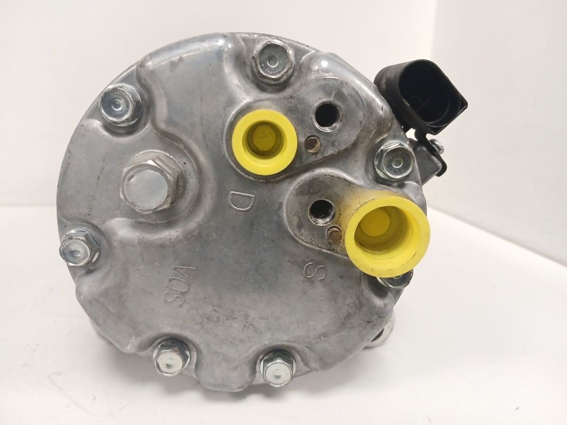 Recambio de compresor aire acondicionado para seat leon (1m1) 1.9 tdi referencia OEM IAM 890761  
