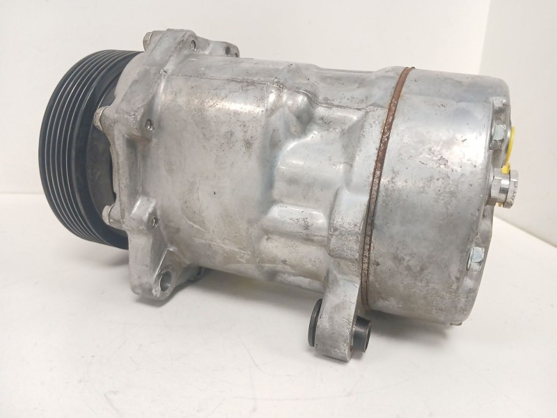 Recambio de compresor aire acondicionado para seat leon (1m1) 1.9 tdi referencia OEM IAM 890761  