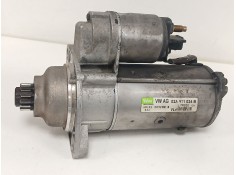 Recambio de motor arranque para seat leon (1m1) 1.9 tdi referencia OEM IAM   