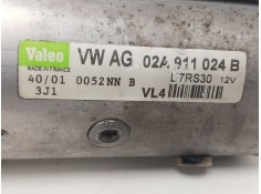 Recambio de motor arranque para seat leon (1m1) 1.9 tdi referencia OEM IAM    2