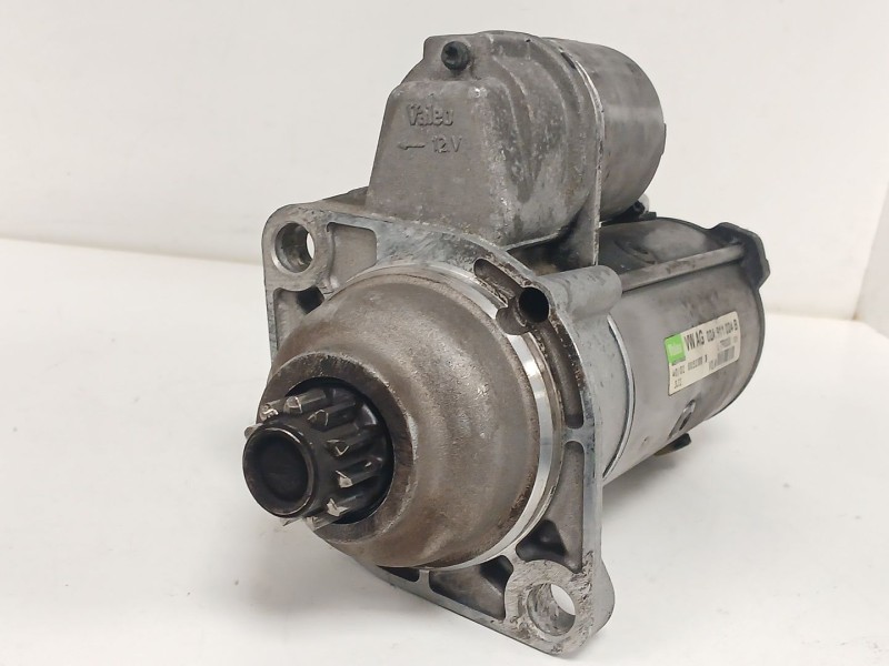 Recambio de motor arranque para seat leon (1m1) 1.9 tdi referencia OEM IAM   