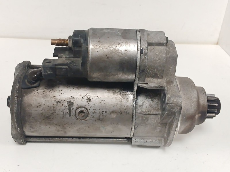 Recambio de motor arranque para seat leon (1m1) 1.9 tdi referencia OEM IAM   