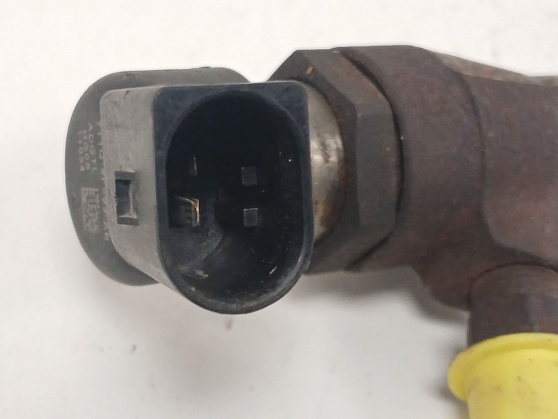 Recambio de inyector para ford transit connect (p65_, p70_, p80_) 1.8 di referencia OEM IAM 7T1Q9F593AB  