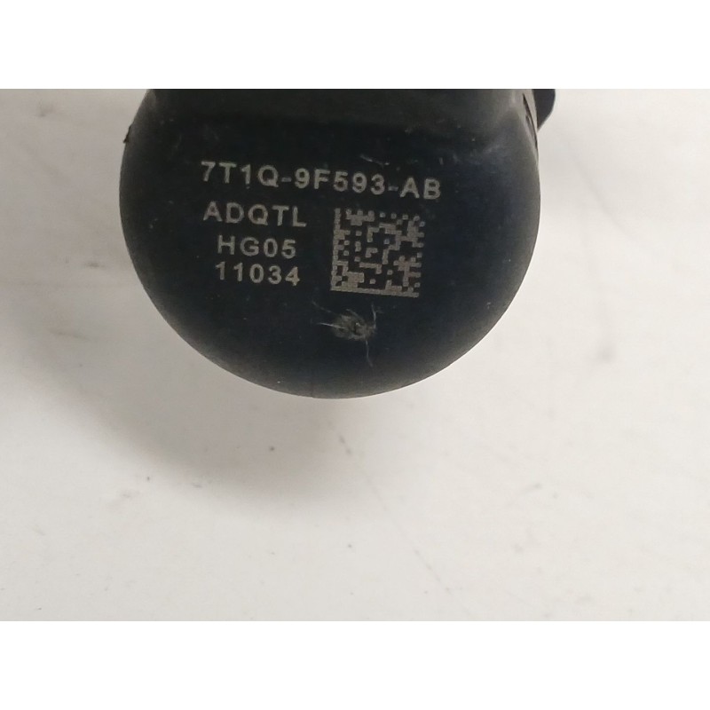 Recambio de inyector para ford transit connect (p65_, p70_, p80_) 1.8 di referencia OEM IAM 7T1Q9F593AB  