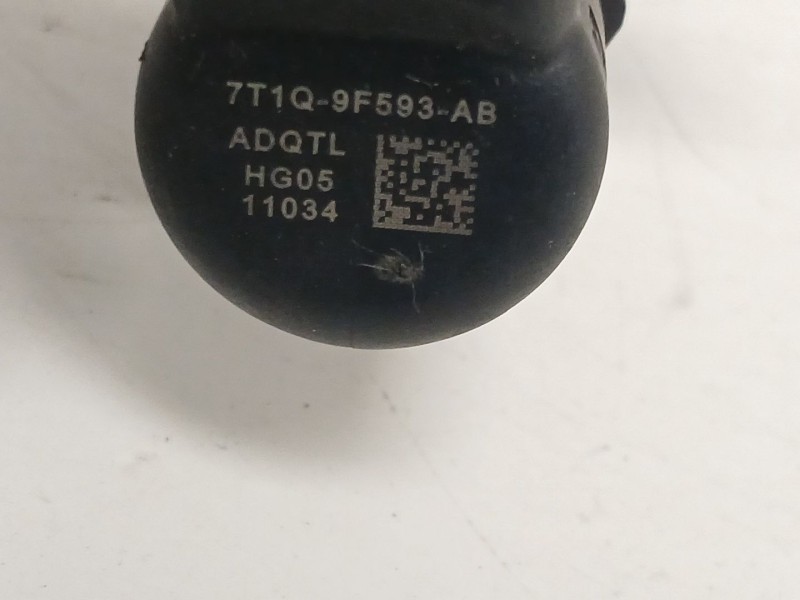 Recambio de inyector para ford transit connect (p65_, p70_, p80_) 1.8 di referencia OEM IAM 7T1Q9F593AB  