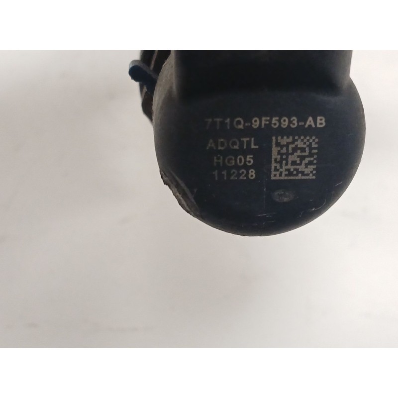 Recambio de inyector para ford transit connect (p65_, p70_, p80_) 1.8 di referencia OEM IAM 7T1Q9F593AB  