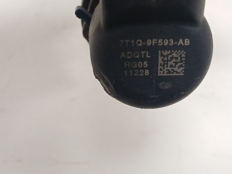 Recambio de inyector para ford transit connect (p65_, p70_, p80_) 1.8 di referencia OEM IAM 7T1Q9F593AB  
