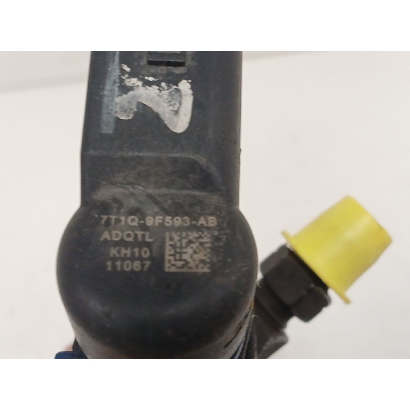 Recambio de inyector para ford transit connect (p65_, p70_, p80_) 1.8 di referencia OEM IAM   