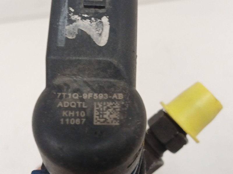 Recambio de inyector para ford transit connect (p65_, p70_, p80_) 1.8 di referencia OEM IAM   