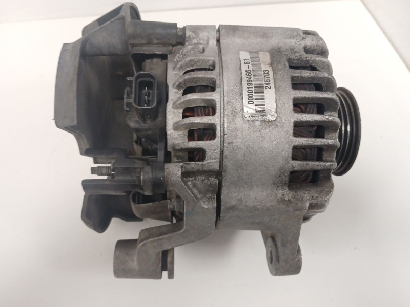 Recambio de alternador para ford transit connect (p65_, p70_, p80_) 1.8 di referencia OEM IAM   