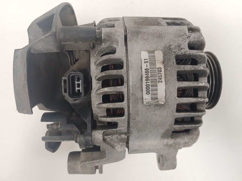 Recambio de alternador para ford transit connect (p65_, p70_, p80_) 1.8 di referencia OEM IAM   