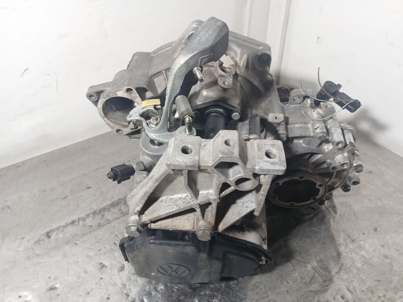 Recambio de caja cambios para seat leon (1m1) 1.9 tdi referencia OEM IAM EGR  