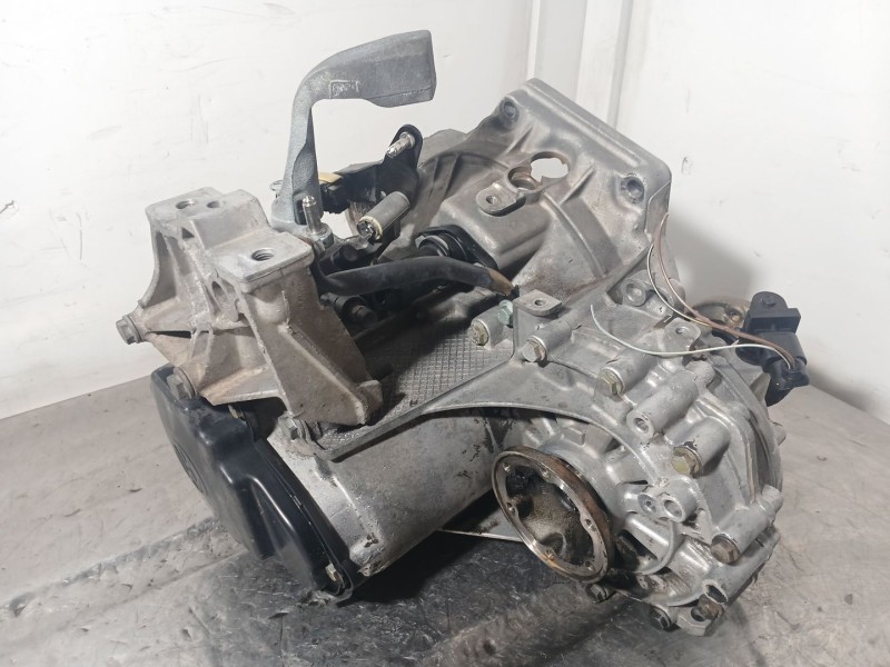 Recambio de caja cambios para seat leon (1m1) 1.9 tdi referencia OEM IAM EGR  