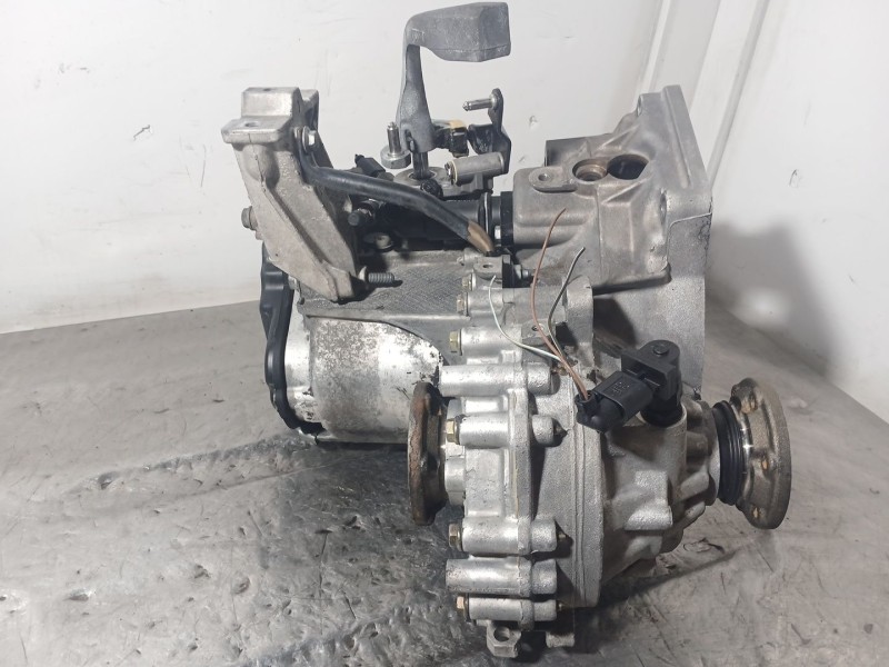 Recambio de caja cambios para seat leon (1m1) 1.9 tdi referencia OEM IAM EGR  