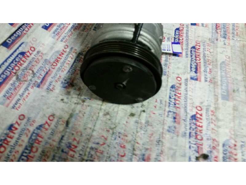 Recambio de compresor aire acondicionado para kia carnival td ls referencia OEM IAM 1315011900  