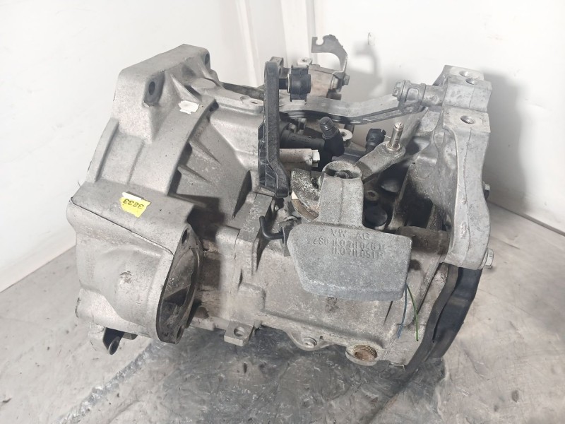 Recambio de caja cambios para seat altea (5p1) 1.6 tdi referencia OEM IAM   