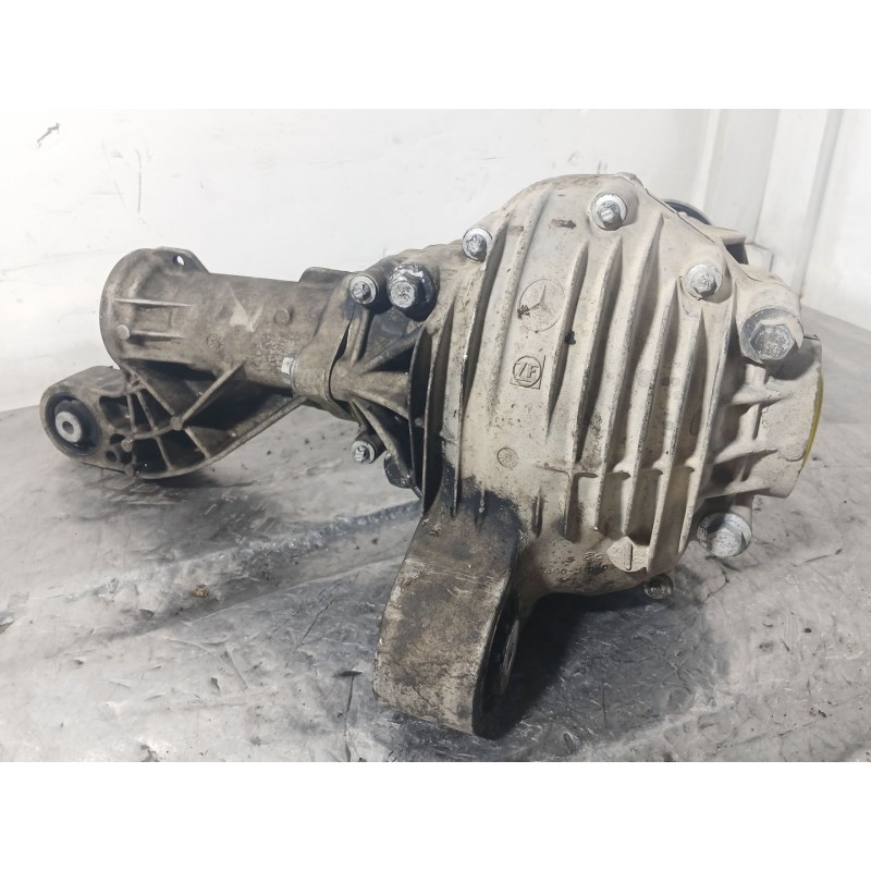 Recambio de diferencial delantero para mercedes-benz clase m (w164) ml 320 cdi 4-matic (164.122) referencia OEM IAM 0460310031D 